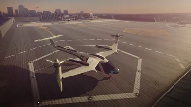 Uber Elevate/Uber Air